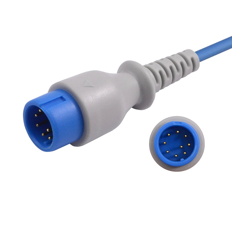 Biolight SpO2 Sensor Compatible with Silicone Soft for Adult—10ft