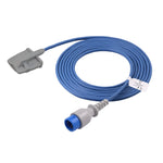 Biolight SpO2 Sensor Compatible with Silicone Soft for Pediatric—10ft