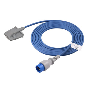 Biolight SpO2 Sensor Compatible with Silicone Soft for Pediatric—10ft