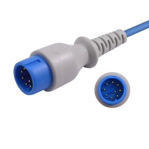 9Pin Connector Cable for Biolight Sp02 Sensor