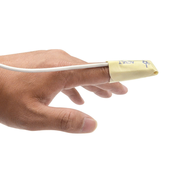 GE Heathcare Compatible Disposable SpO2 Sensor - TS-AP-25 - MED-LINKET CORP