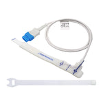 GE Trusignal TS-AF-25 Disposable Sp02 Sensor Compatible Non-Adhesive for Neonate/Adult