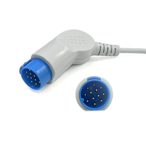 Biolight SpO2 Sensor Compatible with 10 pin Connectors