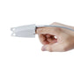 Reusable Adult Finger Clip SpO2 Sensor Probe, Compatible with Patient Monitors for Hospital & Clinic Use