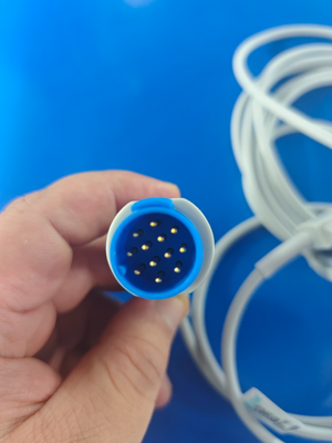 Biolight SpO2 Sensor Compatible with Finger Clip for Adult-10 ft