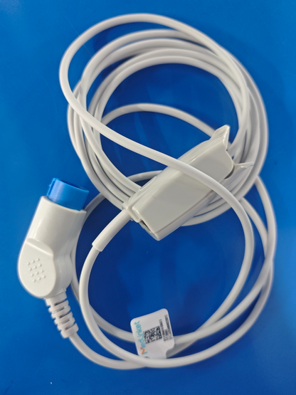 Biolight SpO2 Sensor Compatible with Finger Clip for Adult-10 ft