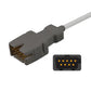 9Pin Connector Cable for Masimo LNCS Sp02 Sensor