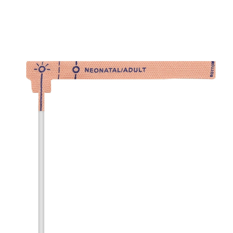 Neonate/Adult Disposable Sp02 Sensor,Adhesive,Elastic Fabric