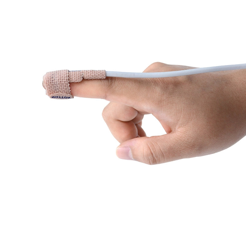 Neonate/Adult Disposable Sp02 Sensor,Adhesive,Elastic Fabric