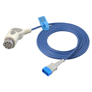 Datex Ohmeda Compatible SpO2 Adapter Cable - TS-N3