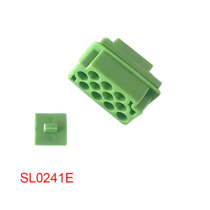 11-Pin ECG Connector Housing for Ø5.0 mm Cable