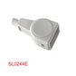 11-Pin ECG Connector Housing for Ø5.0 mm Cable
