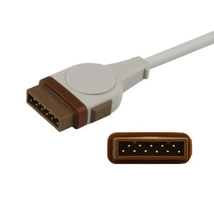 11pin temp Connector for GE Healthcare