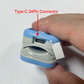 PPG Raw Data Pulse Oximeter – 400Hz USB Developer Device