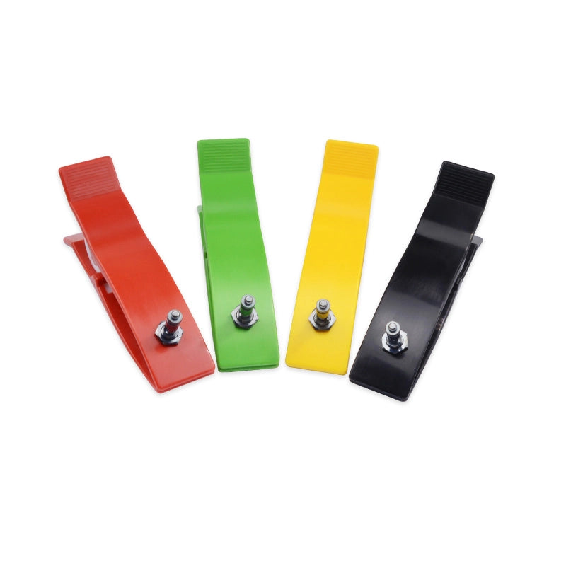 Limb Clamp ECG Electrodes for Adult