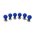 ECG electrode with suction cup ECG chest electrodes for Paediatric-17mm Cup
