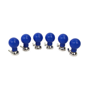 ECG electrode with suction cup ECG chest electrodes for Paediatric-17mm Cup