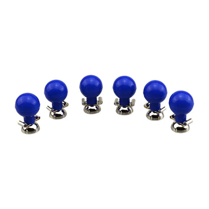 ECG electrode with suction cup ECG chest electrodes for adult-21mm Cup