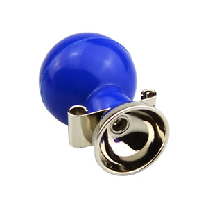 ECG electrode with suction cup ECG chest electrodes for adult-21mm Cup