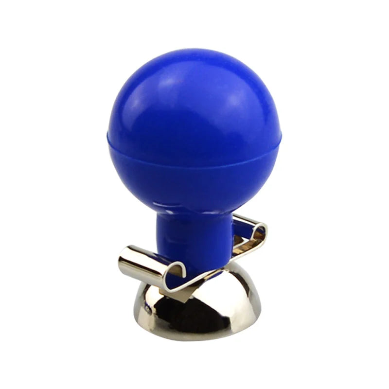 ECG electrode with suction cup ECG chest electrodes for adult-21mm Cup