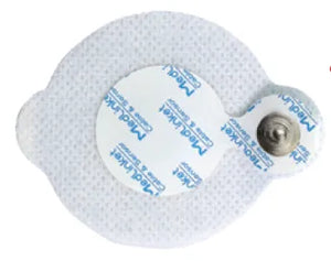 AMBU Blue Sensor Compatible Disposable ECG Electrode