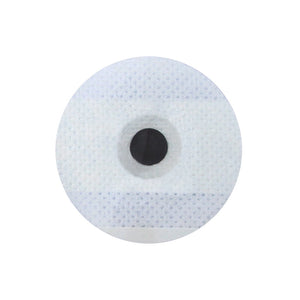 disposable ecg electrodes for Adult,Adhesive ,4.0mm Snap ecg electrode