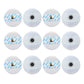 Disposable ECG electrodes