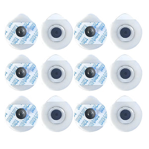 Disposable PSG & Sleep Study EEG/EMG/ECG Electrodes |30 mm Foam