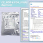 Disposable PSG & Sleep Study EEG/EMG/ECG Electrodes |30 mm Foam