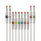 4mm Banana EKG 10-Lead Cable with AHA Standard