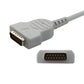 GE 2029890-001 ECG Cable/10 Leadwires IEC Compatible for GE MAC Series