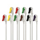 10 Lead ECG/EKG Cable With 4mm Banana Plugs IEC