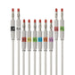 10 Lead ECG/EKG Cable With 4mm Banana AHA