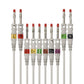 10 Lead ECG/EKG Cable With 4mm Banana IEC