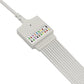 10 Lead ECG/EKG Cable With Yoke Connetor