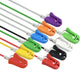 GE Healthcare EKG Lead Wire Compatible 10-Lead With Grabber AHA-2104749-001