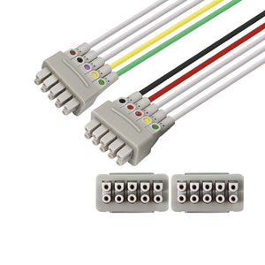 VS Style 10 pin Connector Cable for GE Mac Series