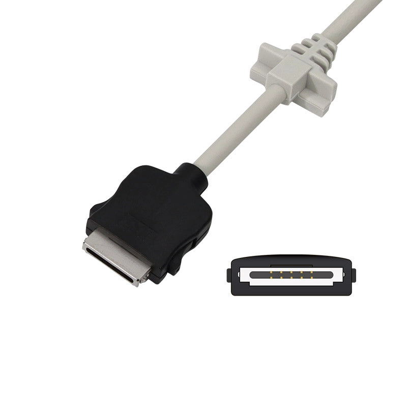 10pin Connector Date Cable for for Cam 14 MAC500,MAC5500