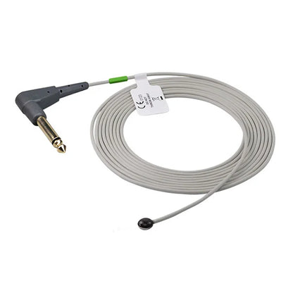 6.3mm mono plug Compatible Reusable Temperature Probe-YSI400 series