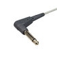 6.3mm mono plug Compatible Reusable Temperature Probe-YSI400 series