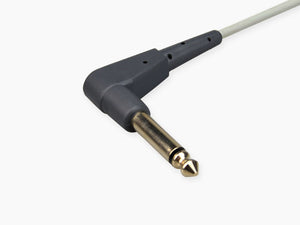 6.3mm mono plug Compatible Reusable Temperature Probe-YSI400 series