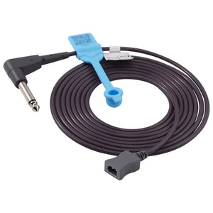 Covidien > Nellcor Compatible Temperature Adapter Cable-502-0410