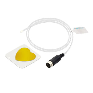 Draeger-Air-Shields Compatible Infant Incubator（Warmer） disposable Temperature Probe MU06933