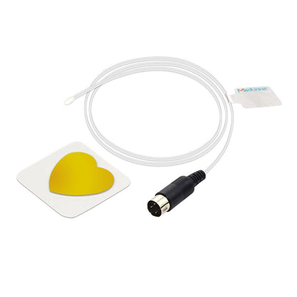 Draeger-Air-Shields Compatible Infant Incubator（Warmer） disposable Temperature Probe MU06933