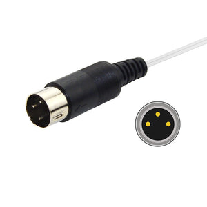 Draeger-Air-Shields Compatible Infant Incubator（Warmer） disposable Temperature Probe MU06933