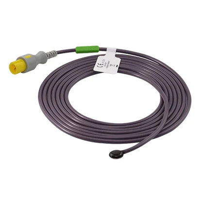 Mindray Compatible Reusable Temperature Probe - 0011-30-37393