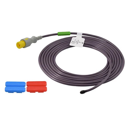 Mindray Compatible Reusable Temperature Probe - 0011-30-37392