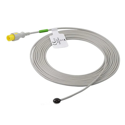 Mindray Compatible Reusable Temperature Probe - 0011-30-37395