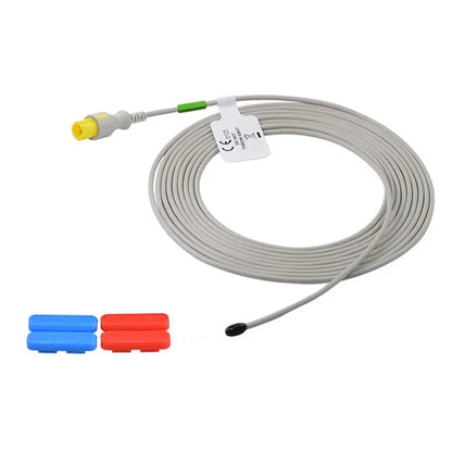 Mindray Compatible Reusable Temperature Probe - 0011-30-37394