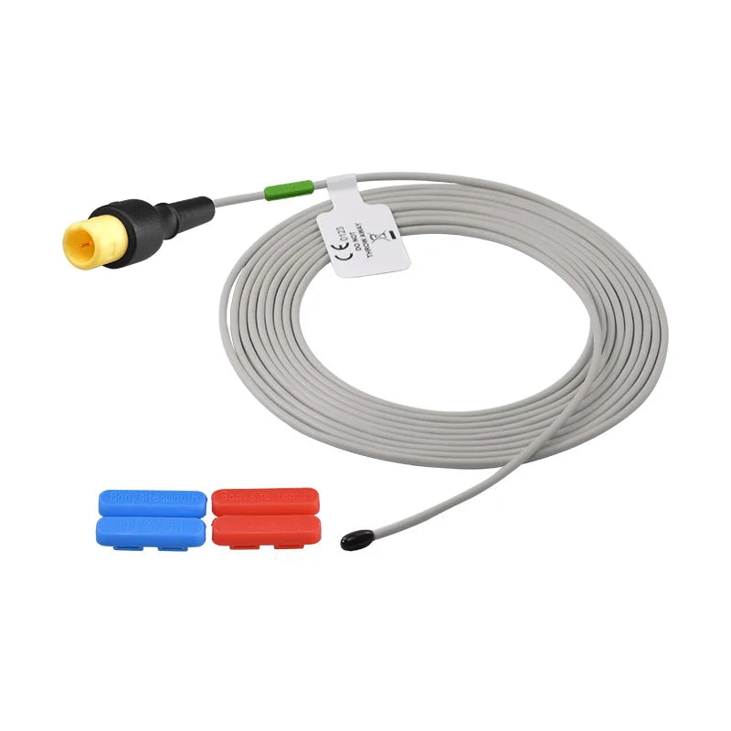Esophageal/Rectal temperature probe for Comen Pediatric